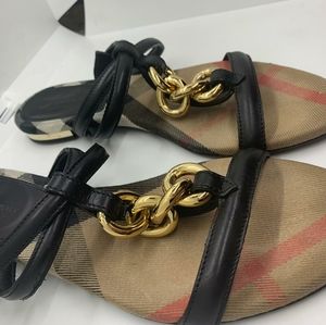 Burberry Sandals